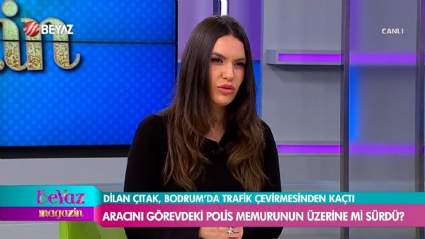Dilan Çıtak'ın olayları bitmek bilmiyor! Beyaz Magazin’de eleştirildi